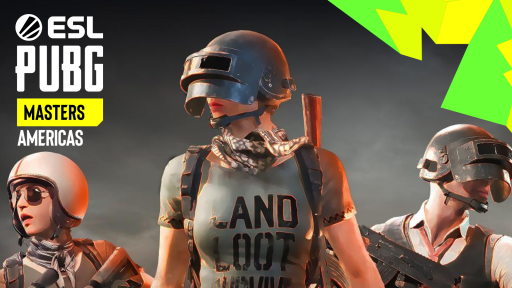 esl pubg masters esports