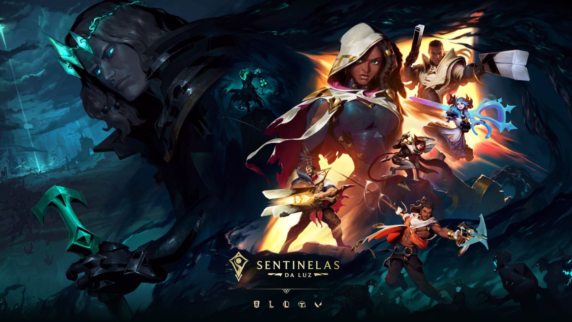 evento-sentinelas-da-luz-league-of-legends-riot-games-lol-valorant