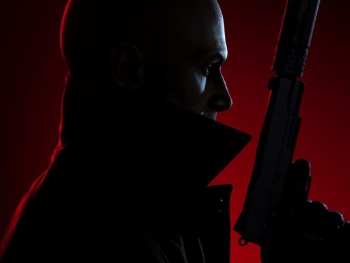 hitman 3 capa