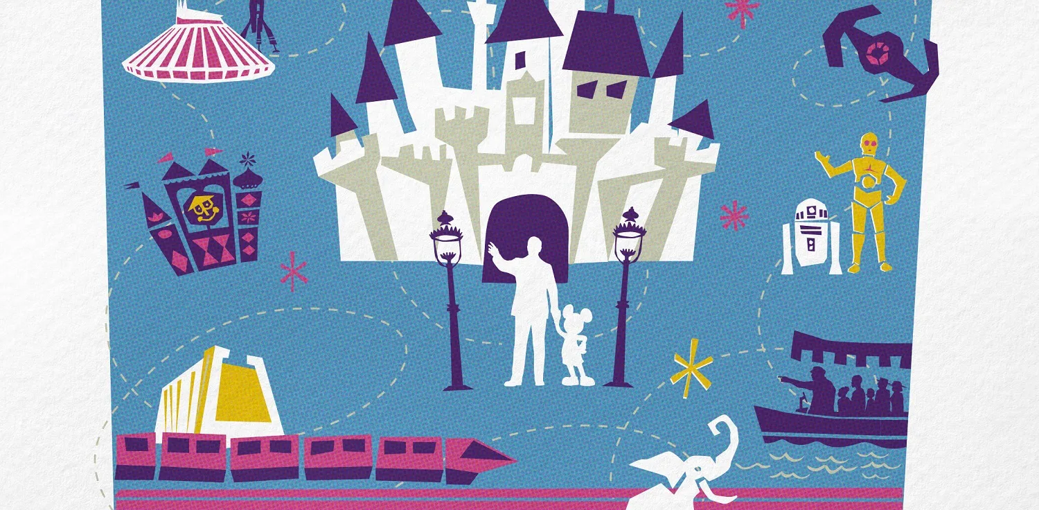 por trás da diversão série documental disney+