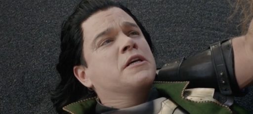 Matt Damon
