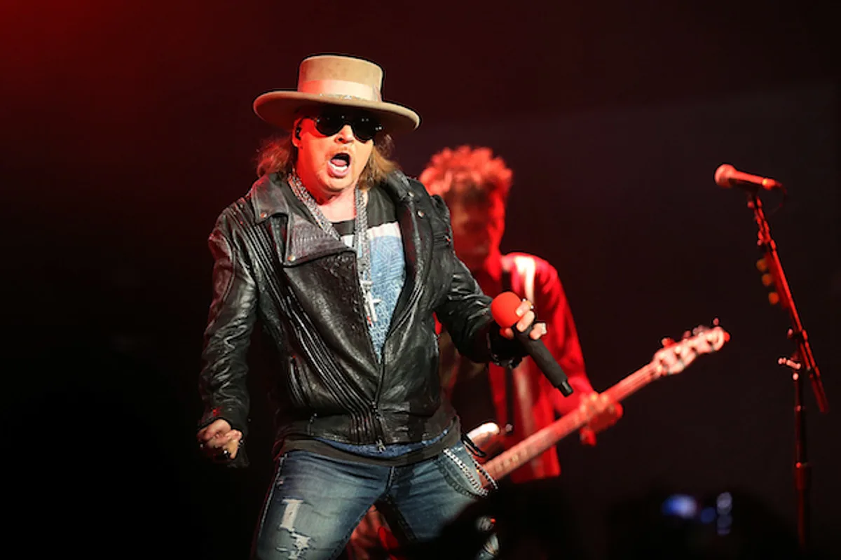 Guns N' Roses