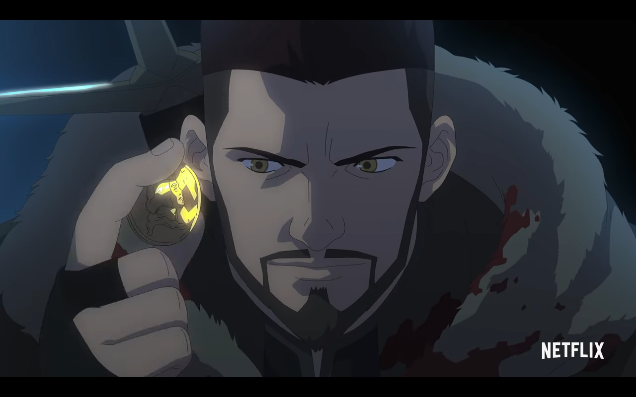 The Witcher: Lenda do Lobo