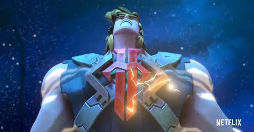 He-Man e os Mestres do Universo