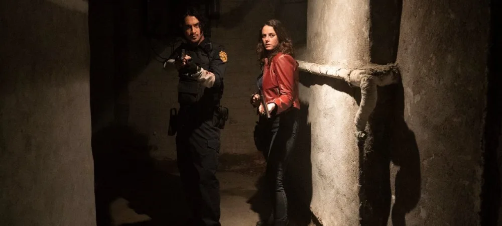 Resident Evil: Bem-vindo a Raccoon City