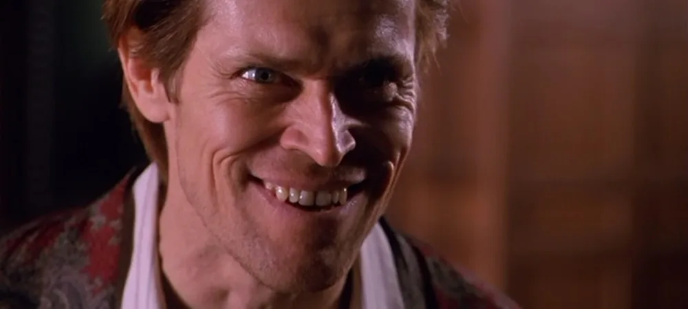 Willem Dafoe