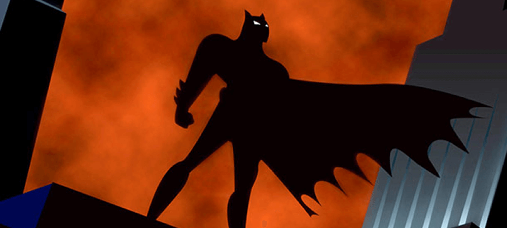 Batman: A Série Animada