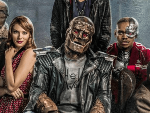 Doom Patrol