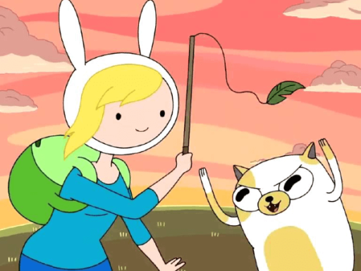 Fionna e Cake