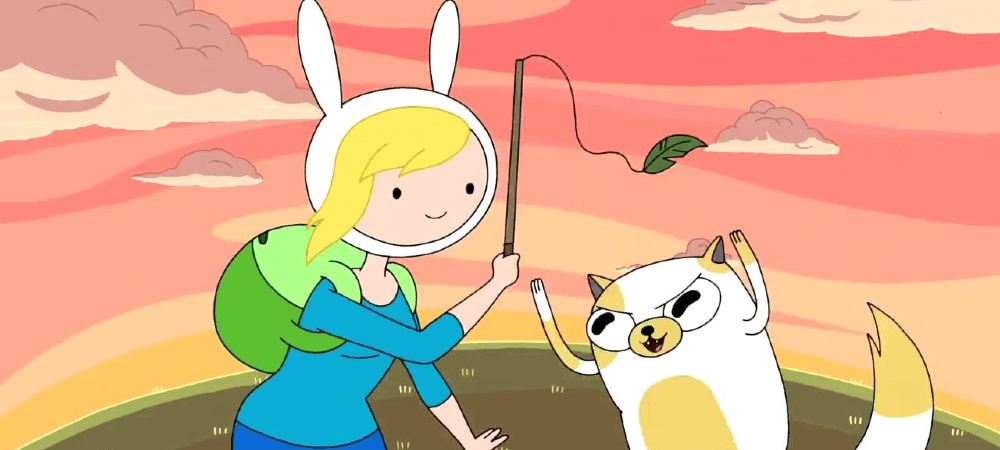 Fionna e Cake