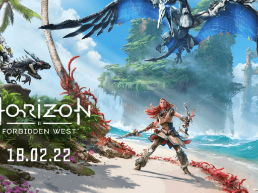 Horizon Forbidden West