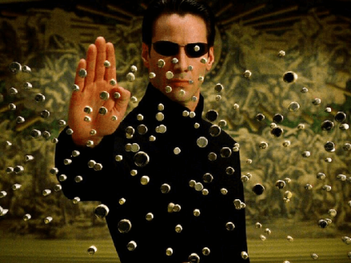 Matrix: Ressurections