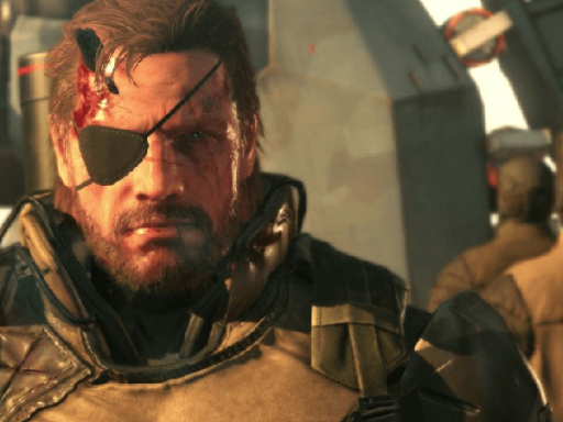 Metal Gear Solid 5: The Phantom Pain