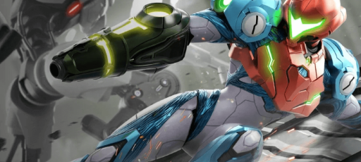 Metroid Dread