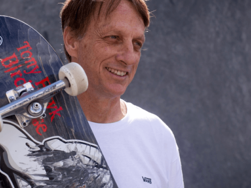 Tony Hawk