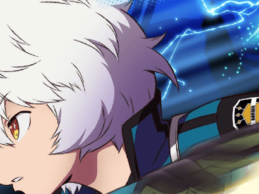 world trigger