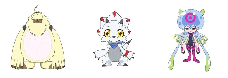 Digimon Adventure 02