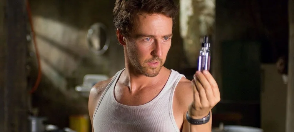 Edward Norton