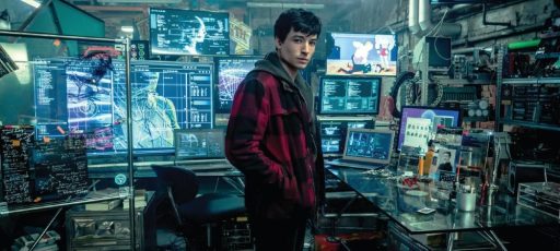 Ezra Miller