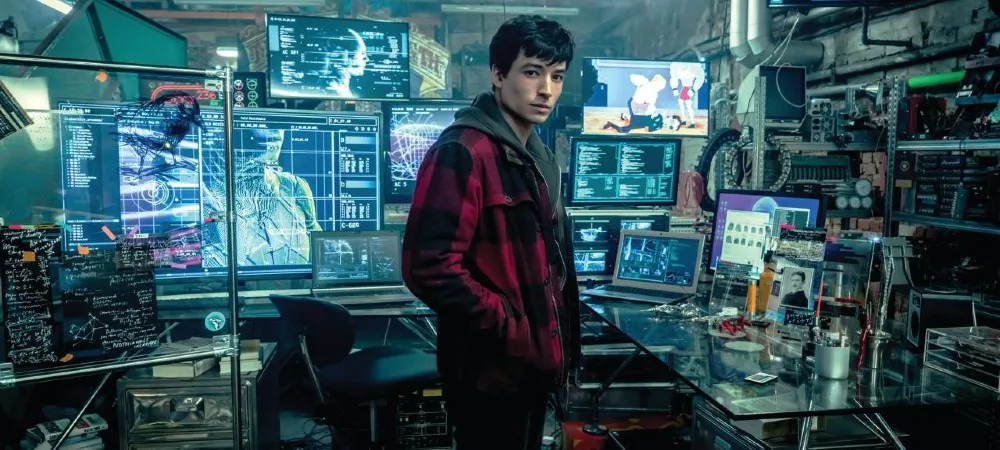 Ezra Miller