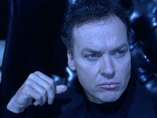 Michael Keaton