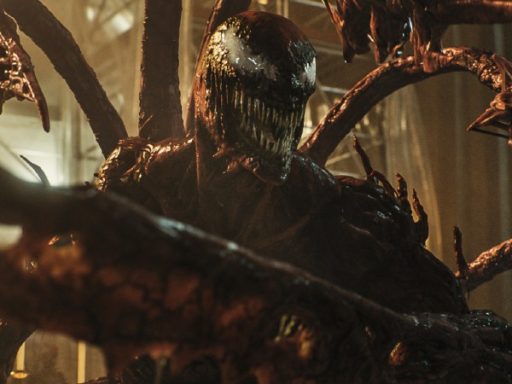 Venom: Tempo de Carnificina