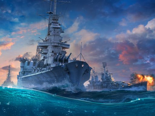 world of warships