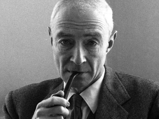 J. Robert Oppenheimer