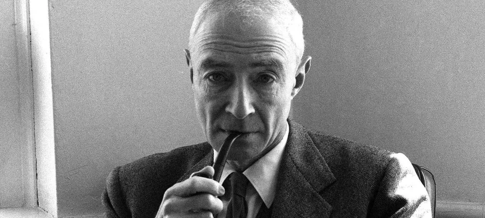 J. Robert Oppenheimer