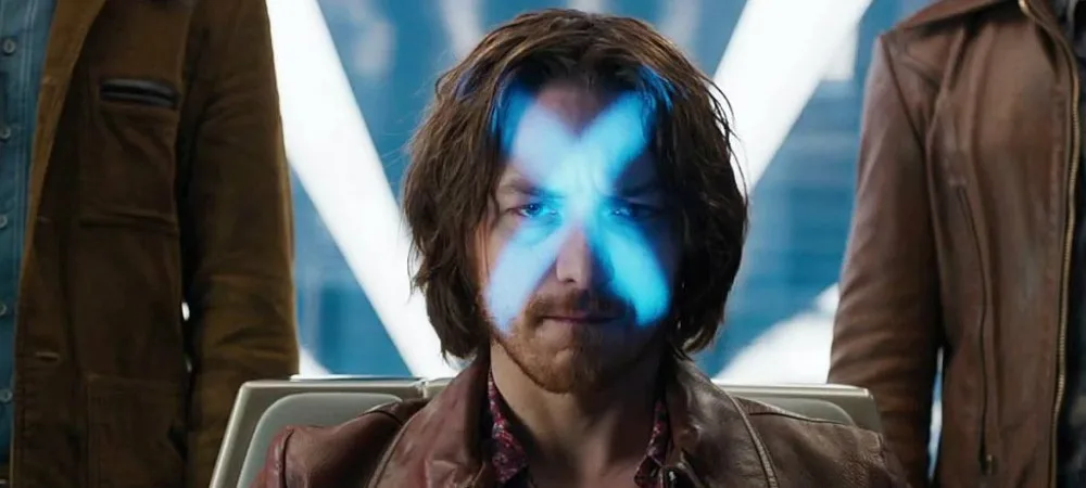 James McAvoy