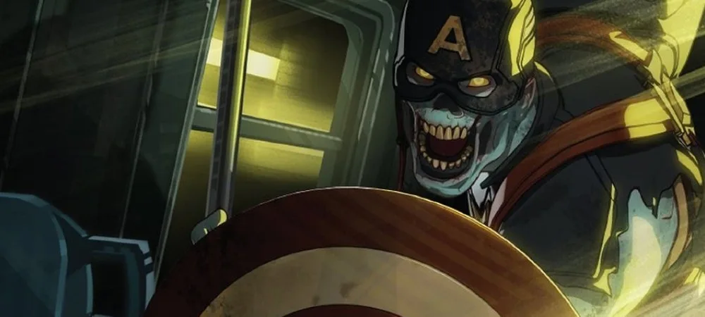 marvel zombie