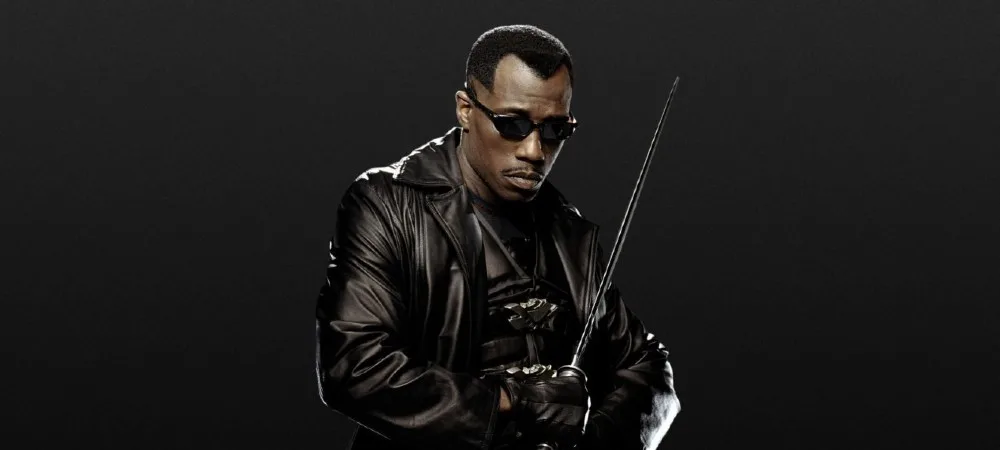 Wesley Snipes como Blade