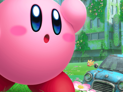 Kirby and the Forgotten Land