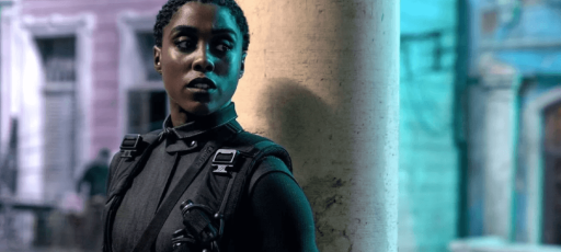 Lashana Lynch