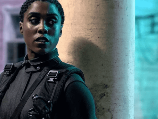 Lashana Lynch