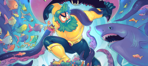 Aquaman: King of Atlantis