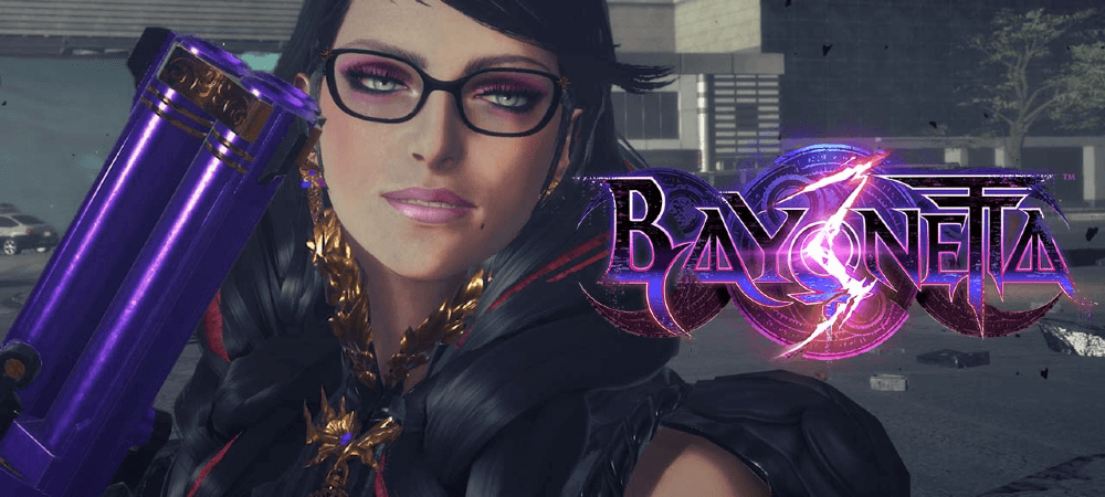 Bayonetta 3