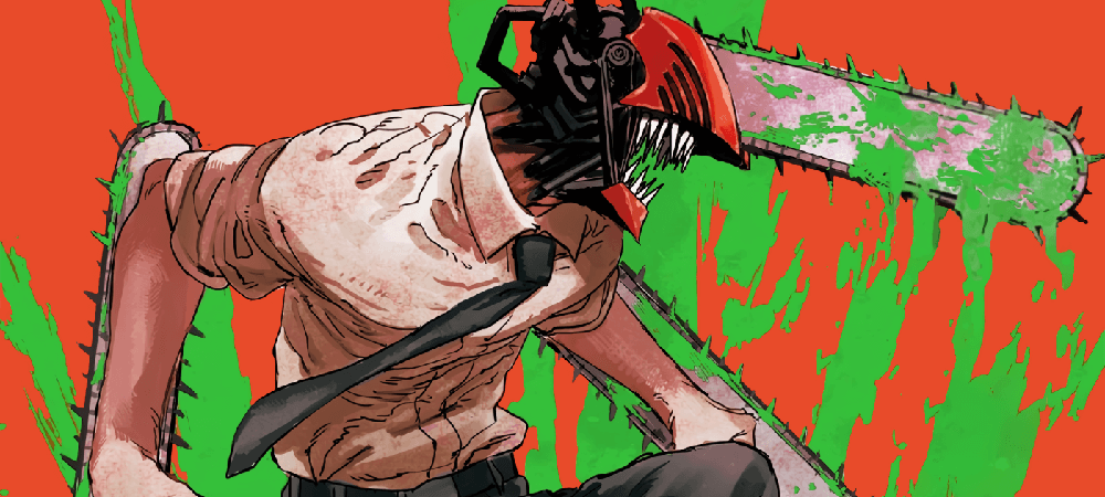 Chainsaw Man