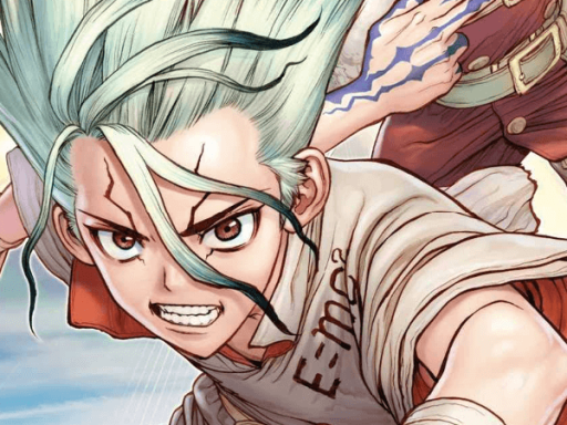 Dr. Stone