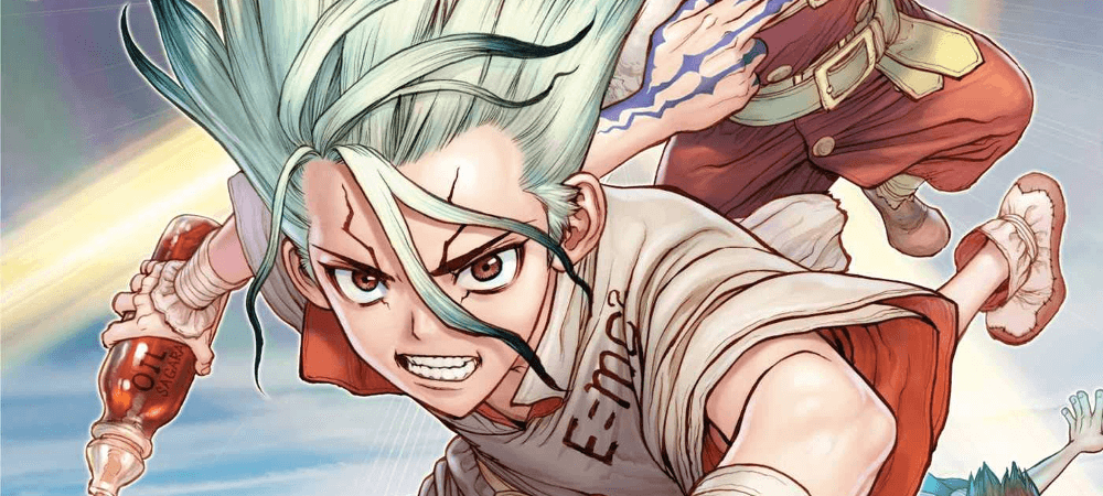 Dr. Stone