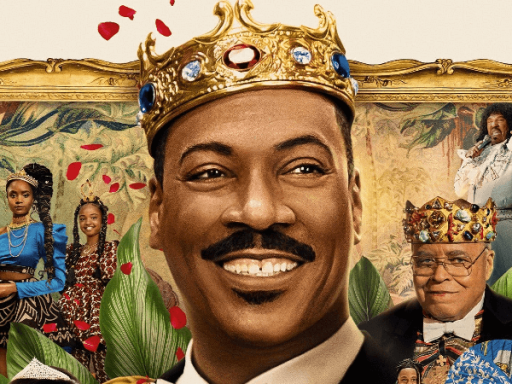 Eddie Murphy