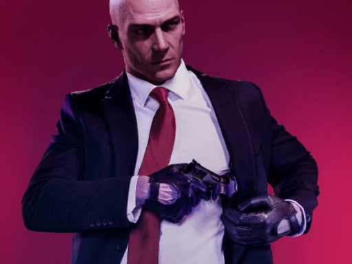 PS Plus - Hitman World of Assassination