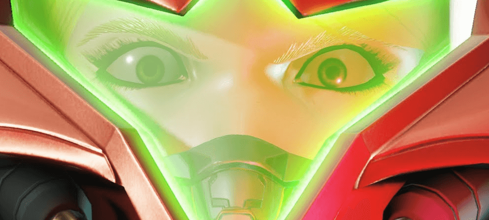 Metroid Dread