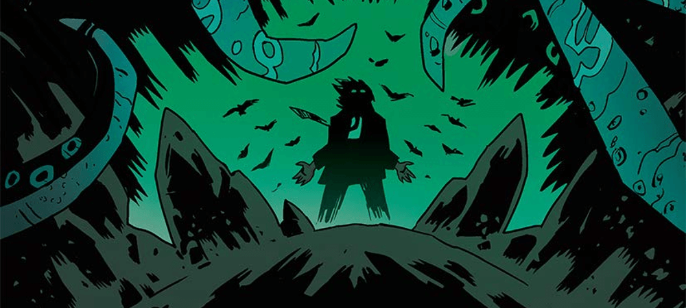 O Horror de Dunwich