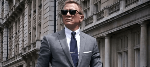 007 – Sem Tempo Para Morrer