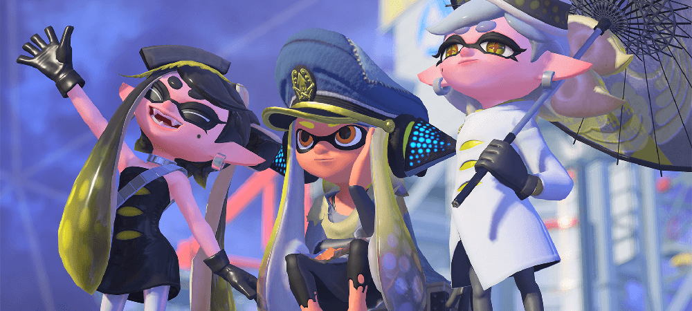 Splatoon 3