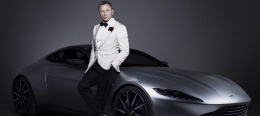 james bond