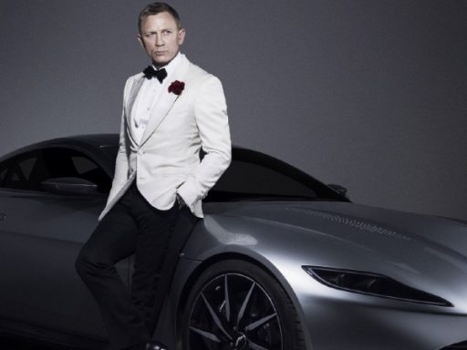 james bond