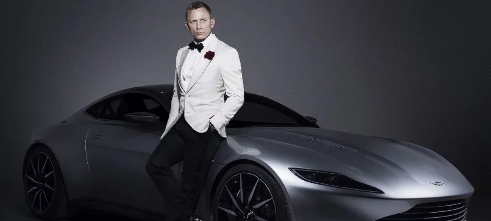 james bond