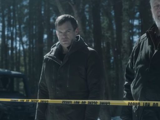 dexter: new blood
